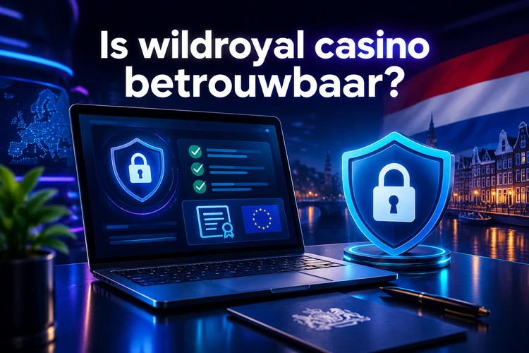 Is wildroyal casino betrouwbaar?