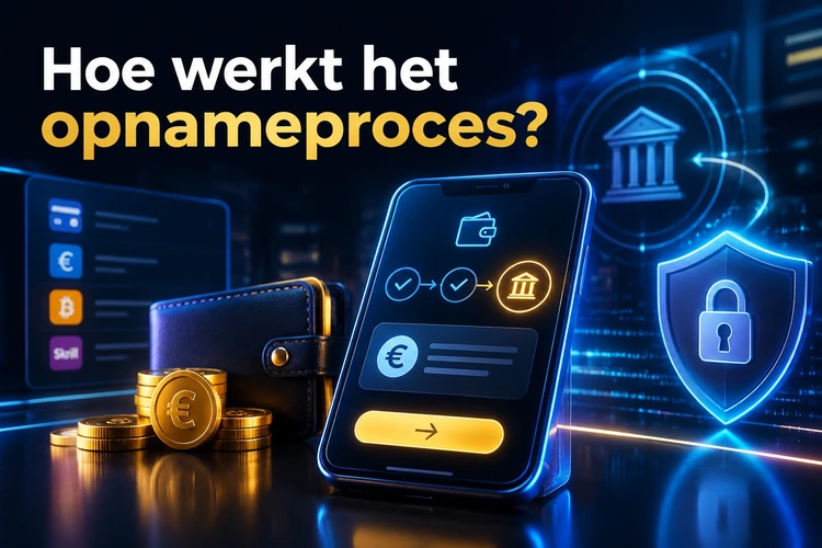 Hoe werkt het opnameproces?