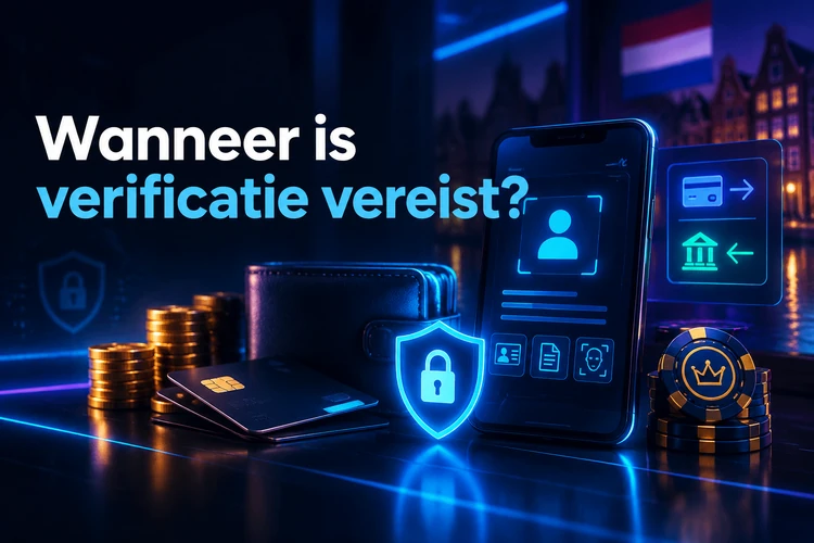 Wanneer is verificatie vereist?